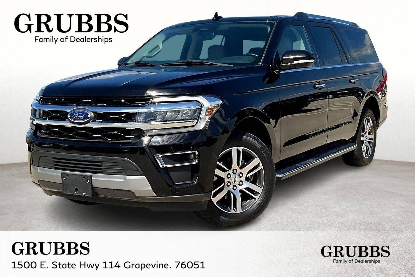 2022 Ford Expedition Limited — SUV — 68,993 mi — Grapevine, TX