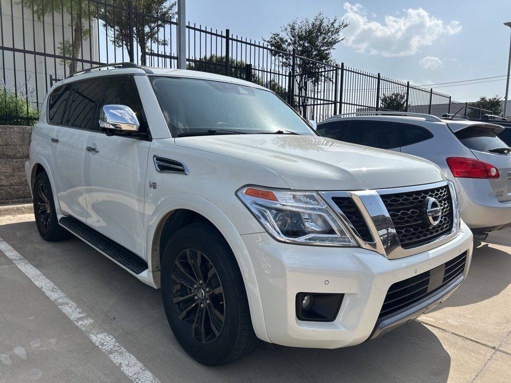 2019 Nissan Armada Platinum — SUV — 62,335 mi — Grapevine, TX