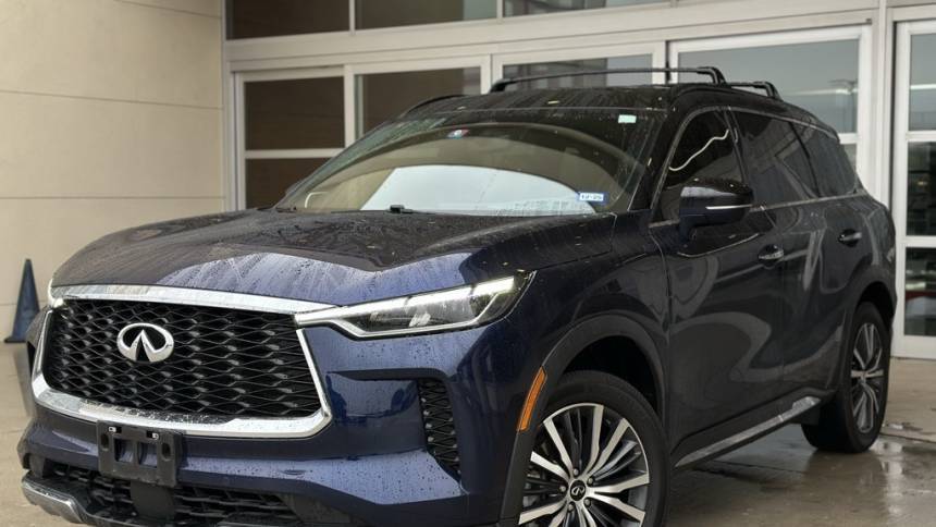 2022 INFINITI QX60 AUTOGRAPH — SUV — 57,621 mi — Grapevine, TX
