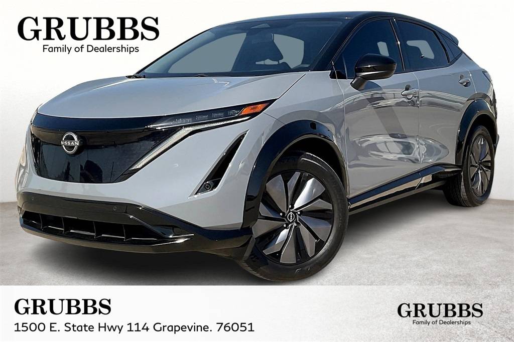 2023 Nissan Ariya Engage — SUV — 26,121 mi — Grapevine, TX