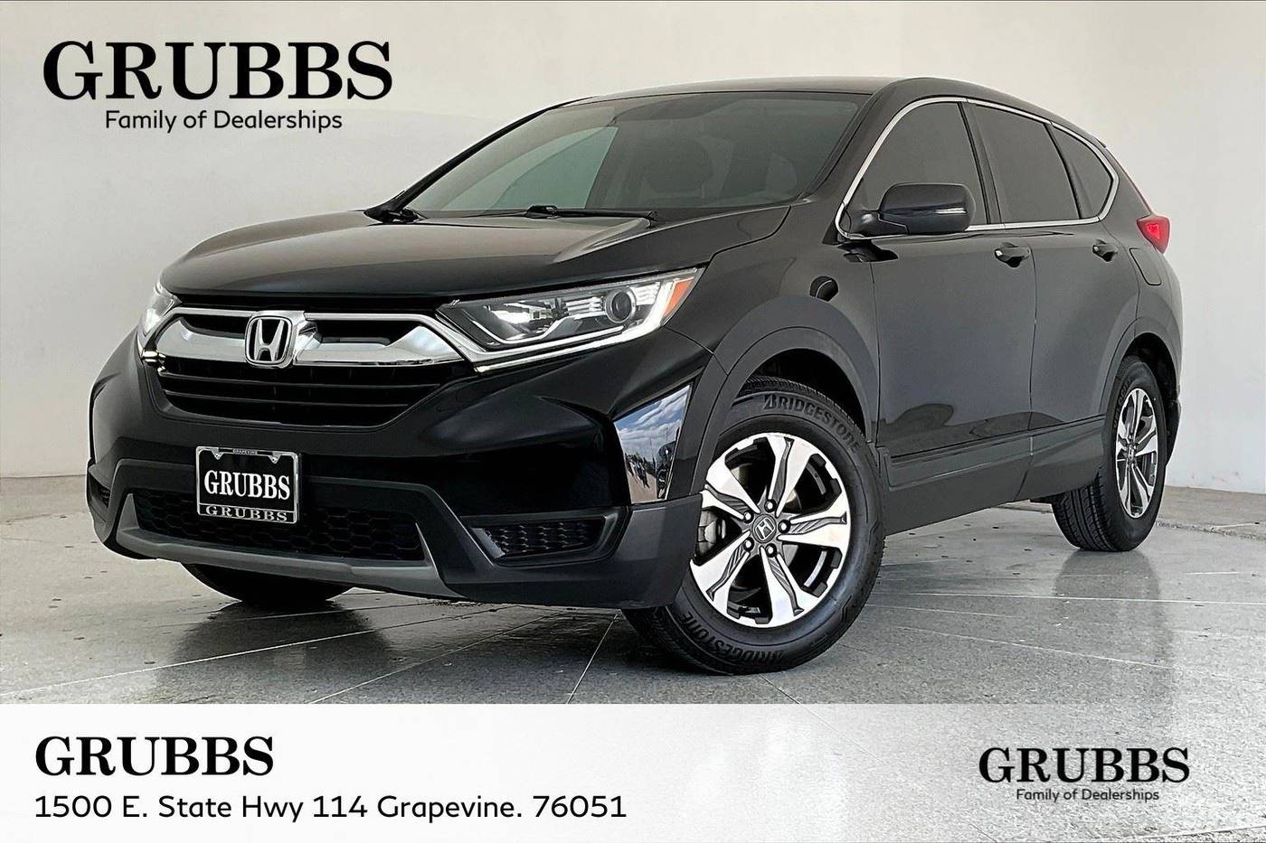 2017 Honda CR-V LX — SUV — 86,135 mi — Grapevine, TX