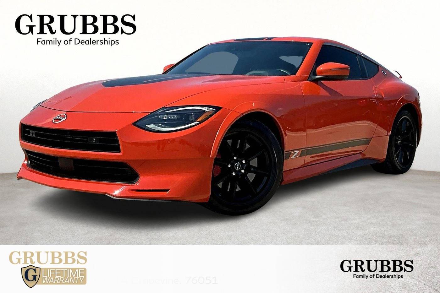 2024 Nissan Z Performance — Coupe — 2,731 mi — Grapevine, TX