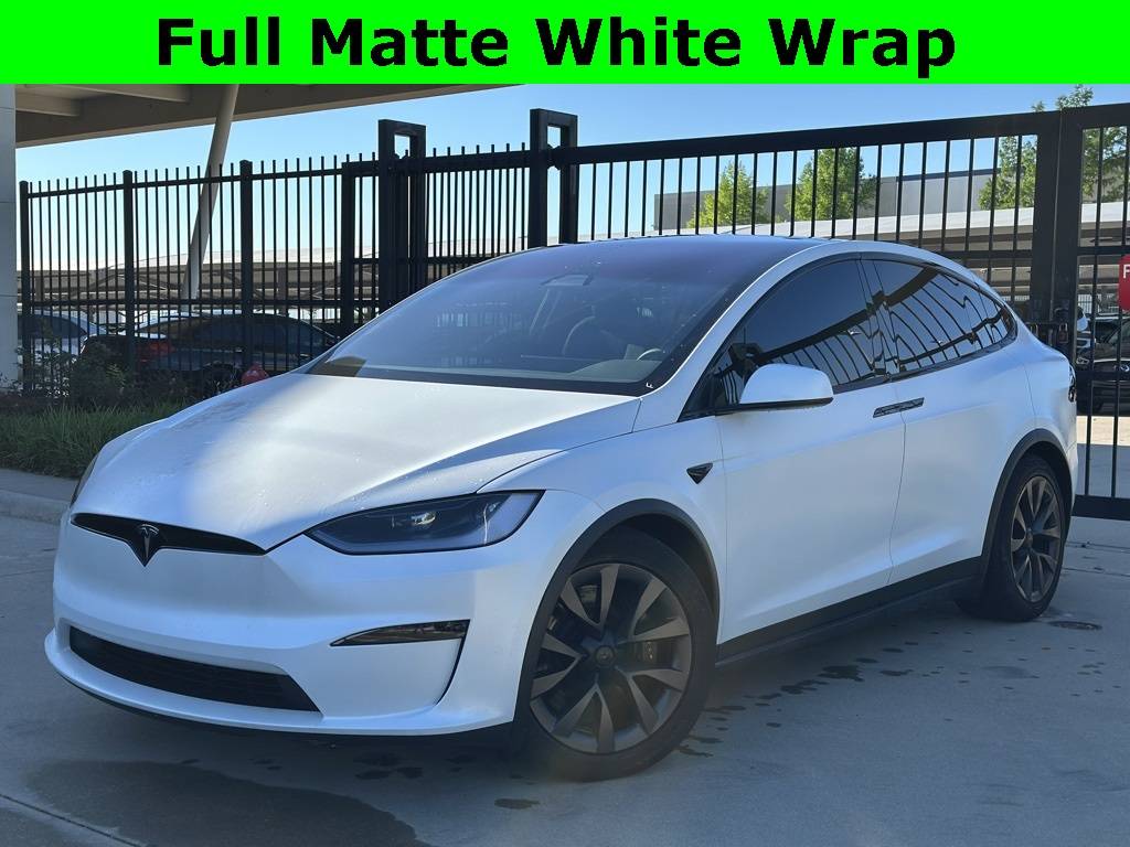2023 Tesla Model X Long Range — SUV — 12,181 mi — Grapevine, TX