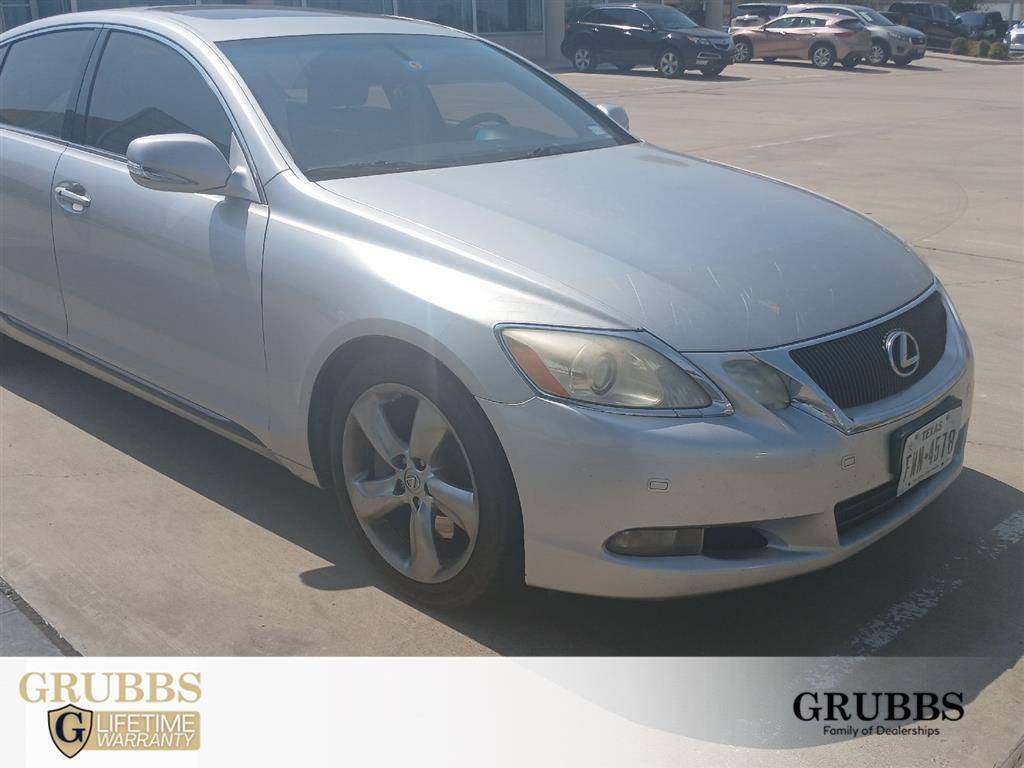 2010 Lexus GS GS 350 — Sedan — 129,693 mi — Grapevine, TX
