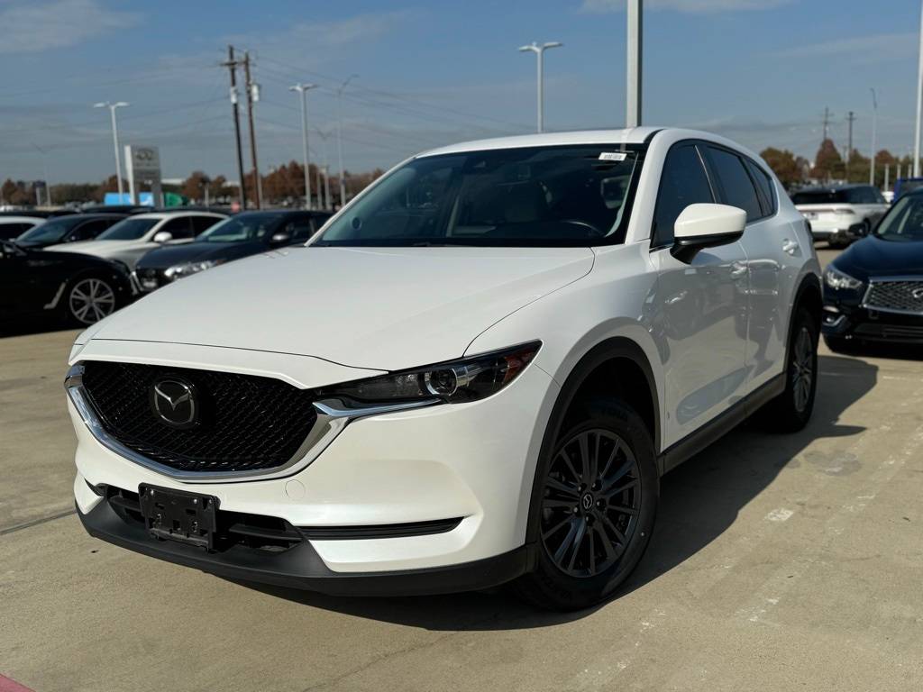 2020 Mazda CX-5 Touring — SUV — 54,661 mi — Grapevine, TX