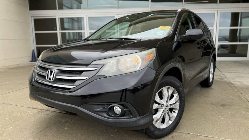 2014 Honda CR-V EX-L — SUV — 144,500 mi — Grapevine, TX