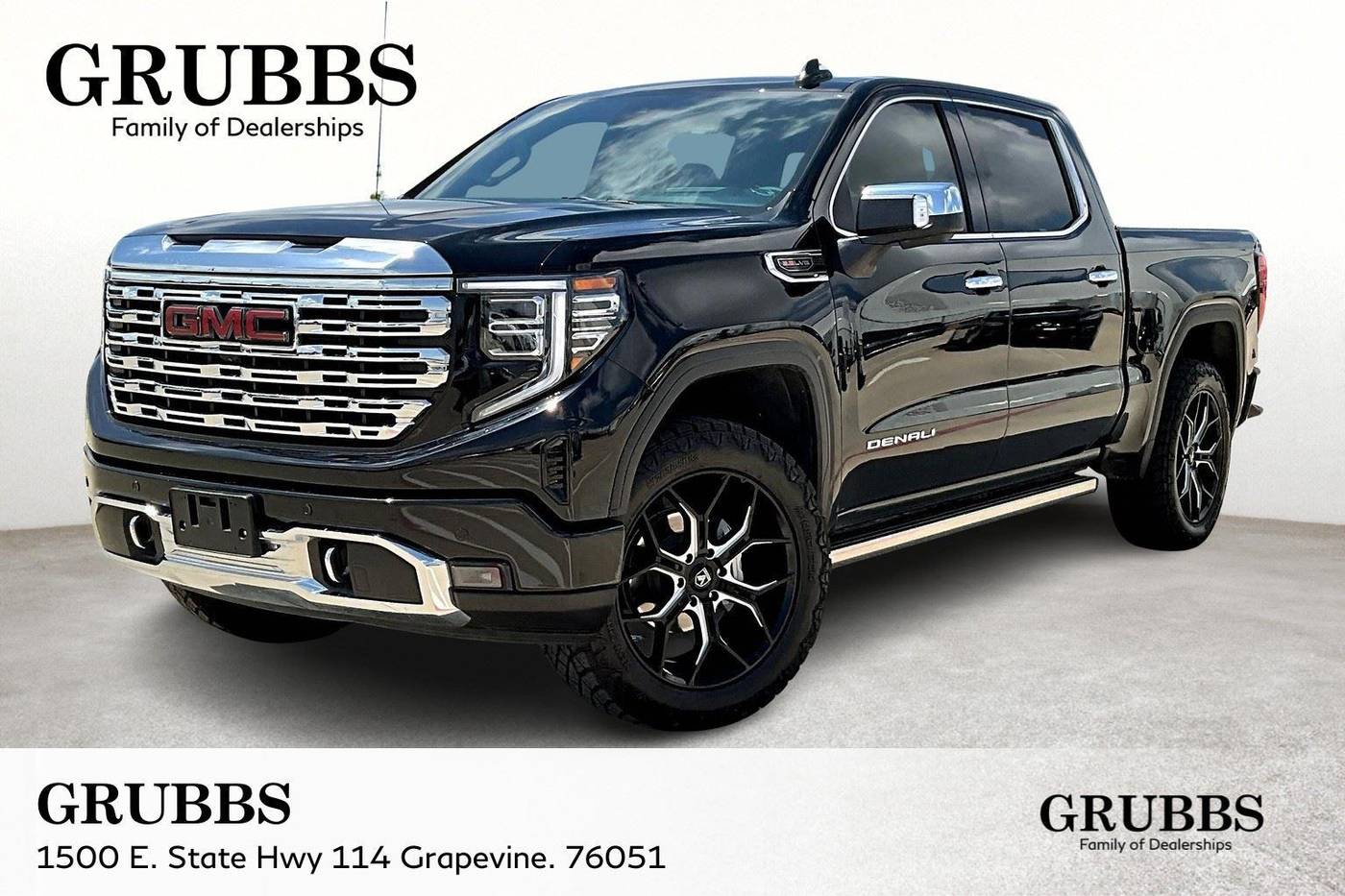 2025 GMC Sierra 1500 Denali — Pickup Truck — 9,679 mi — Grapevine, TX