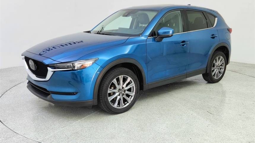 2021 Mazda CX-5 Grand Touring — SUV — 63,071 mi — Grapevine, TX