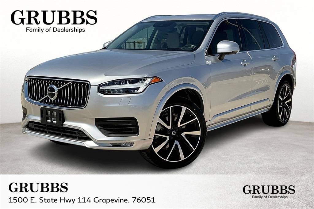 2022 Volvo XC90 Momentum — SUV — 27,036 mi — Grapevine, TX