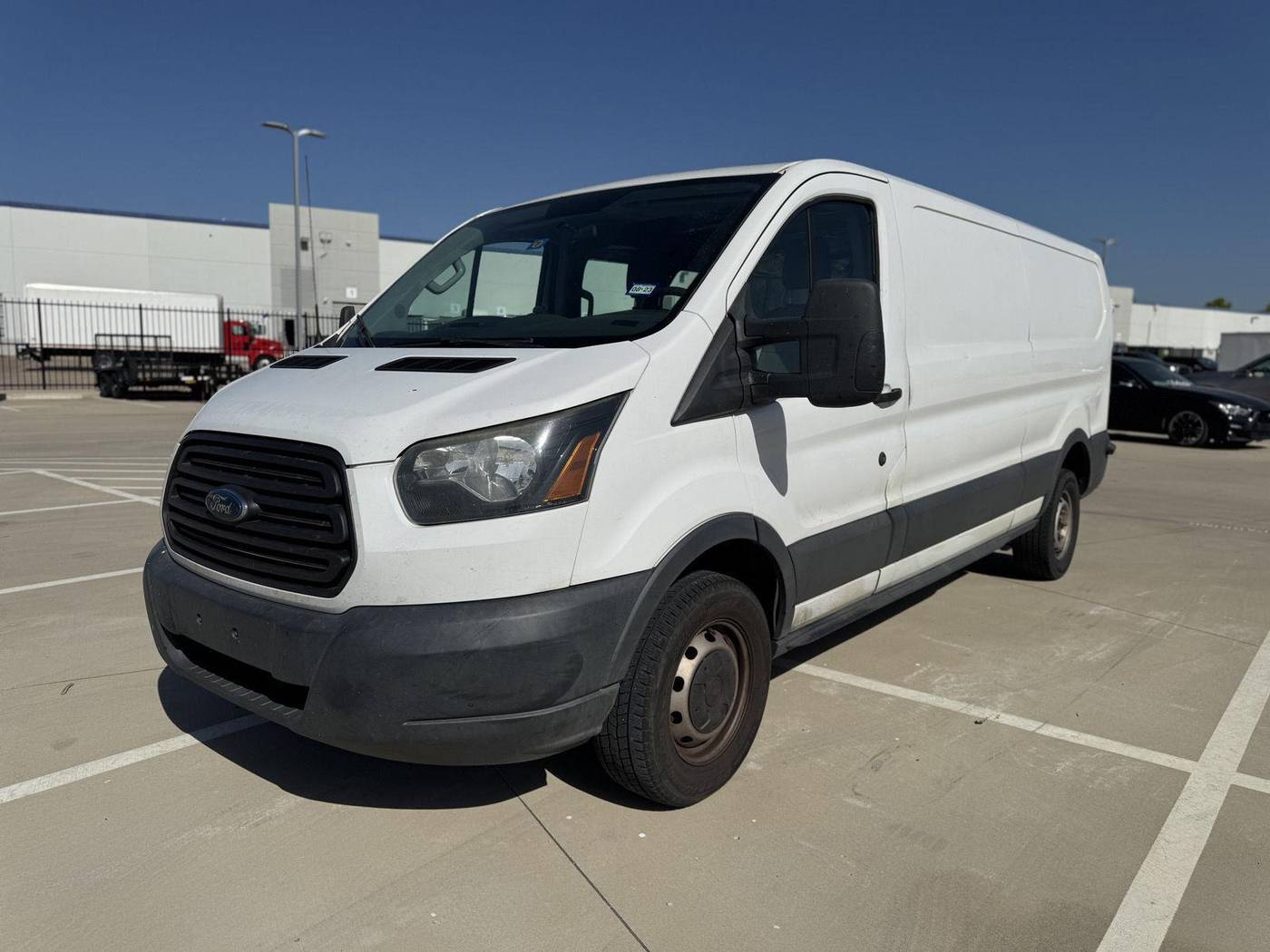 2015 Ford Transit Cargo Van T-250 — Cargo Van — 189,456 mi — Grapevine, TX