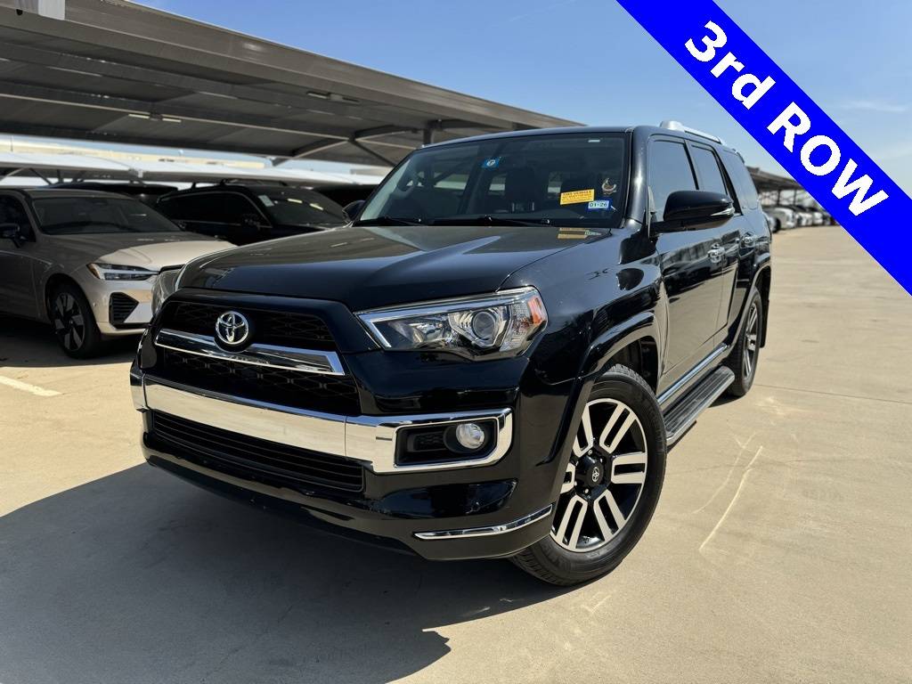 2017 Toyota 4Runner Limited — SUV — 75,069 mi — Grapevine, TX