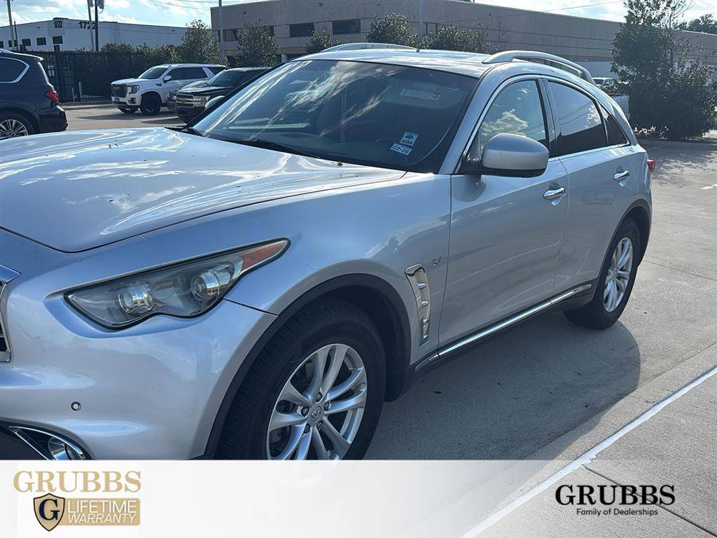 2015 INFINITI QX70 Standard — SUV — 116,410 mi — Grapevine, TX