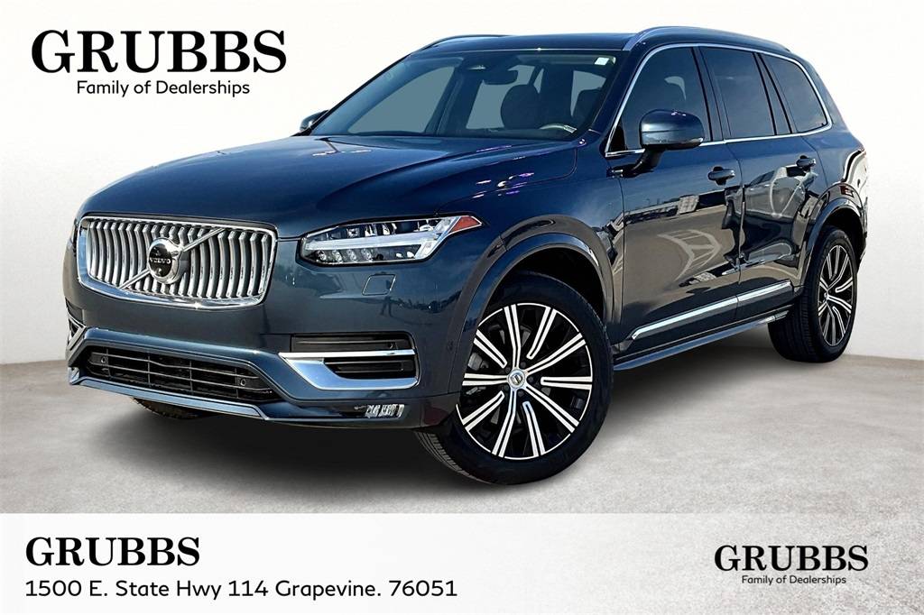 2023 Volvo XC90 Plus — SUV — 25,642 mi — Grapevine, TX