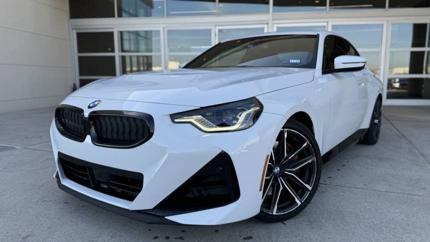 2023 BMW 2 Series 230i — Coupe — 26,245 mi — Grapevine, TX