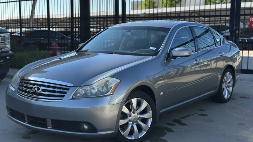 2007 Infiniti M35 M35