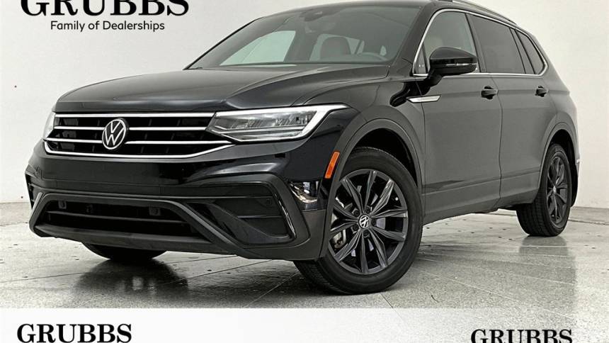 2022 Volkswagen Tiguan SE — SUV — 53,453 mi — Grapevine, TX