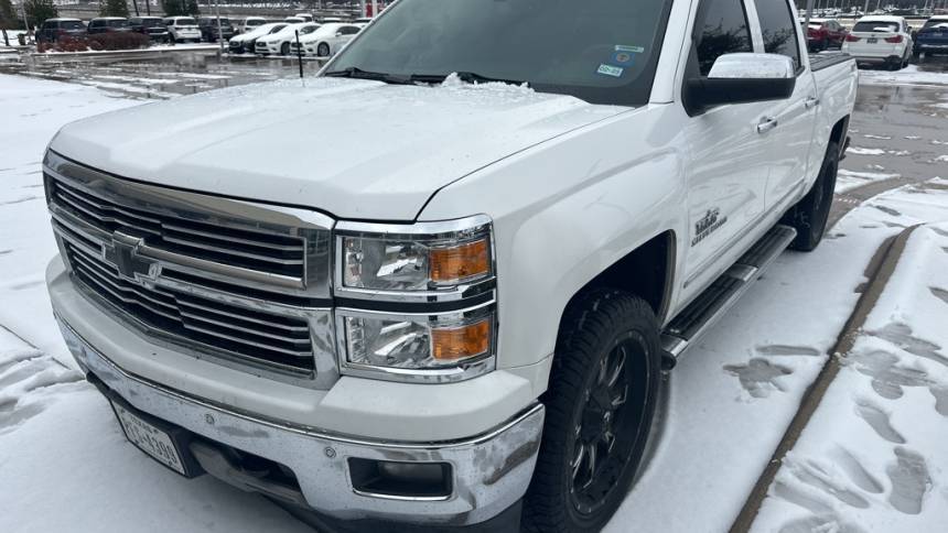 2014 Chevrolet Silverado 1500 LTZ — Pickup Truck — 139,865 mi — Grapevine, TX