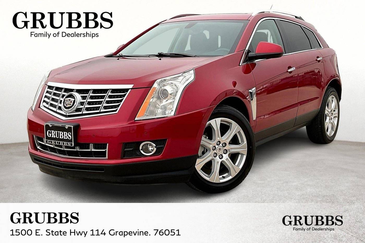 2016 Cadillac SRX Performance Collection — SUV — 87,164 mi — Grapevine, TX