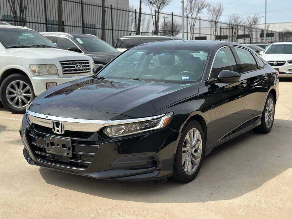 2019 Honda Accord LX — Sedan — 54,421 mi — Grapevine, TX