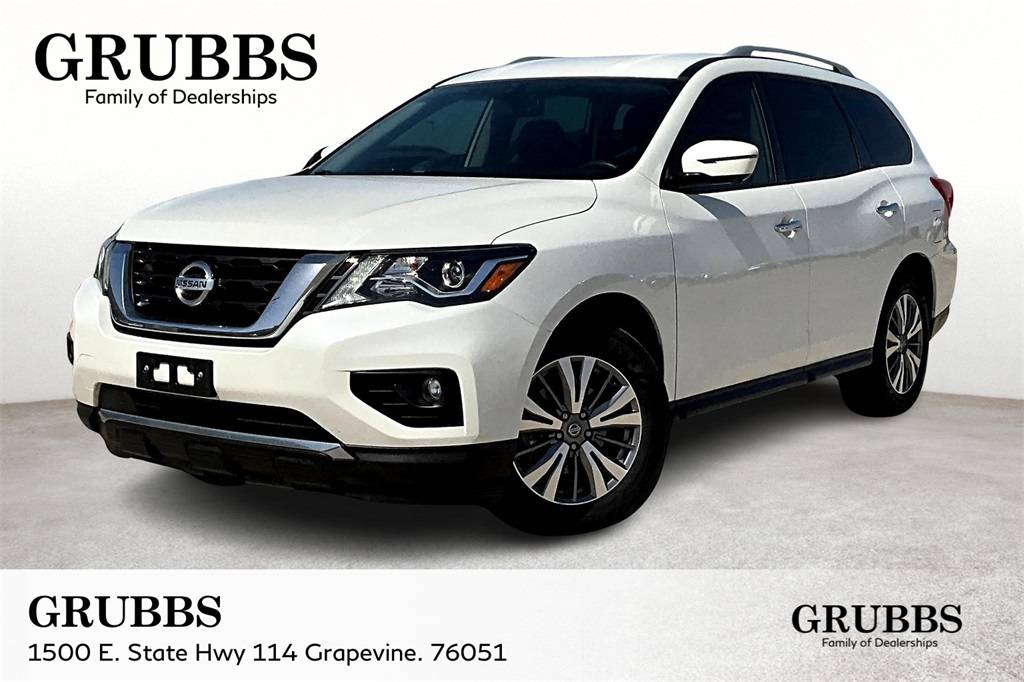 2019 Nissan Pathfinder SL — SUV — 88,728 mi — Grapevine, TX