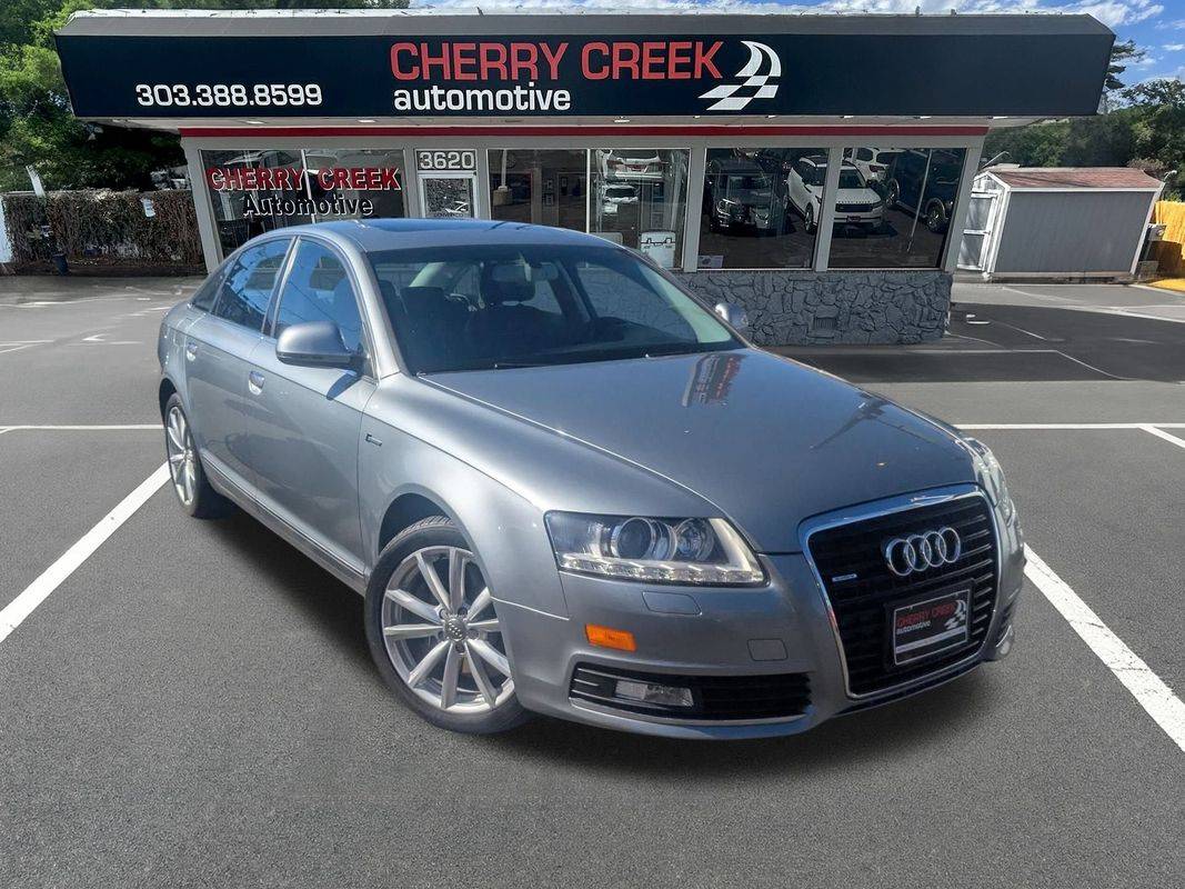 2010 Audi A6 Prestige — Sedan — 95,103 mi — Denver, CO