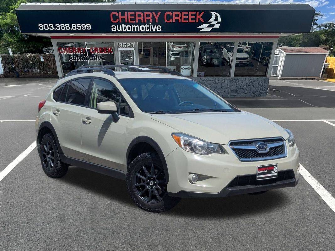 2015 Subaru XV Crosstrek 2.0i Premium — SUV — 124,977 mi — Denver, CO