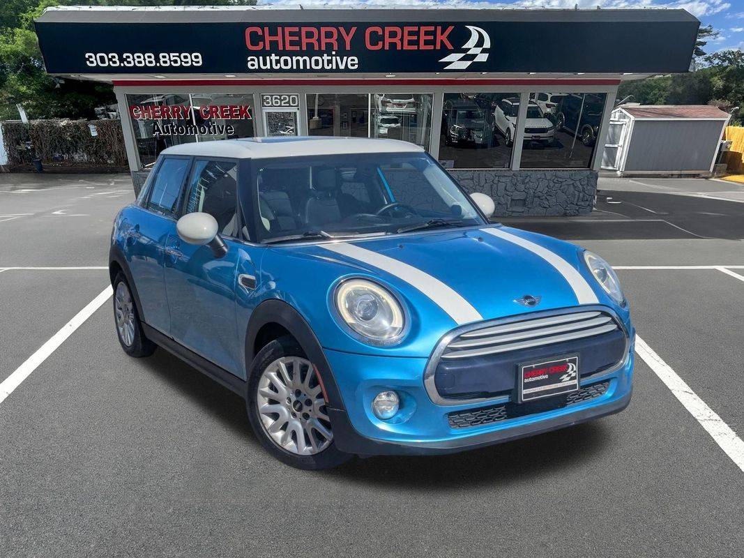 2015 MINI Hardtop Cooper — Hatchback — 95,618 mi — Denver, CO