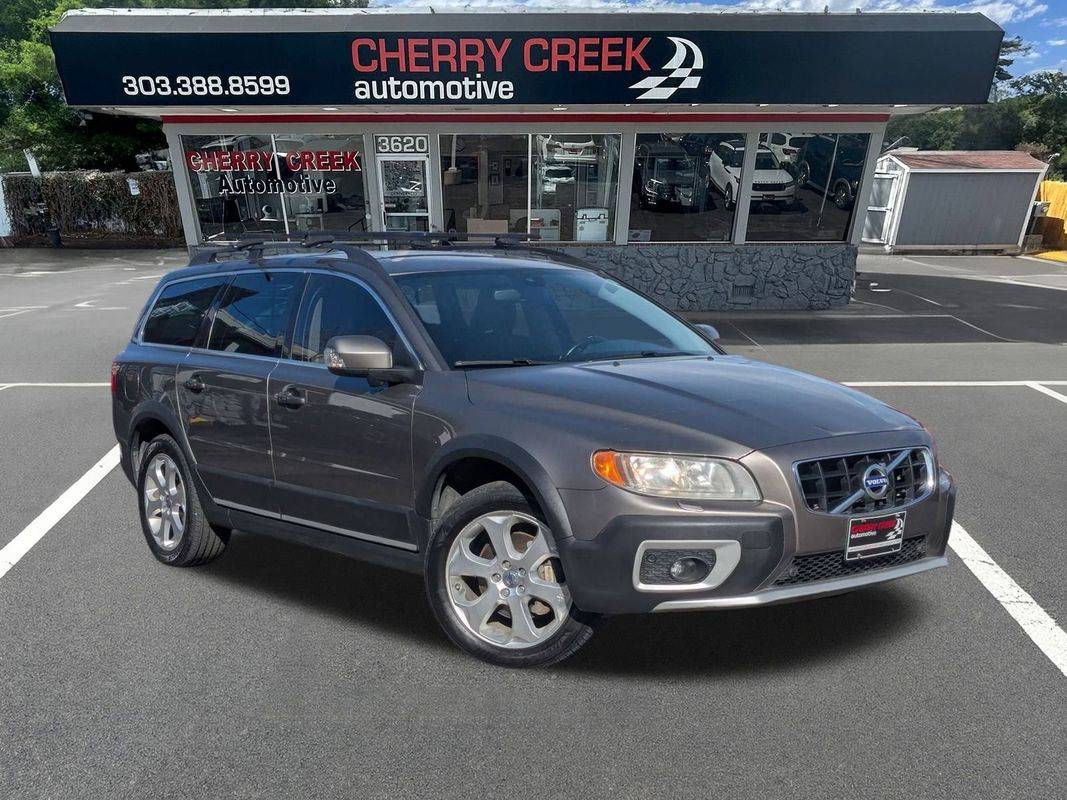 2011 Volvo XC70 3.0T — Wagon — 172,182 mi — Denver, CO