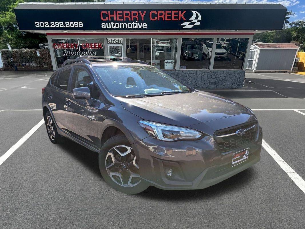 2020 Subaru Crosstrek Limited — SUV — 50,970 mi — Denver, CO