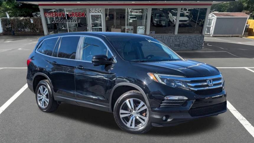 2016 Honda Pilot EX — SUV — 109,955 mi — Denver, CO