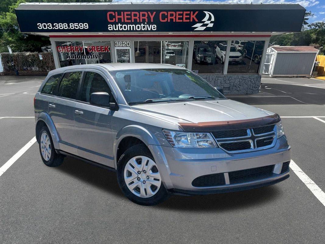 2015 Dodge Journey American Value Pack — SUV — 155,107 mi — Denver, CO