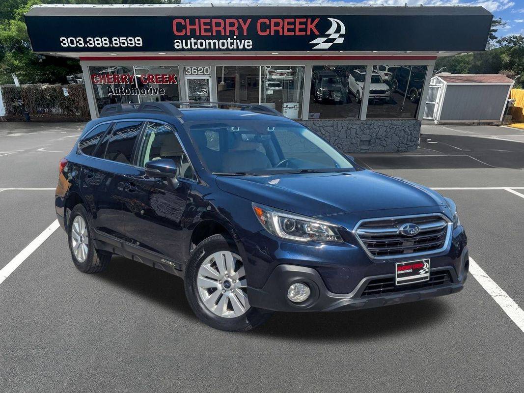 2018 Subaru Outback 2.5i Premium — SUV — 95,954 mi — Denver, CO