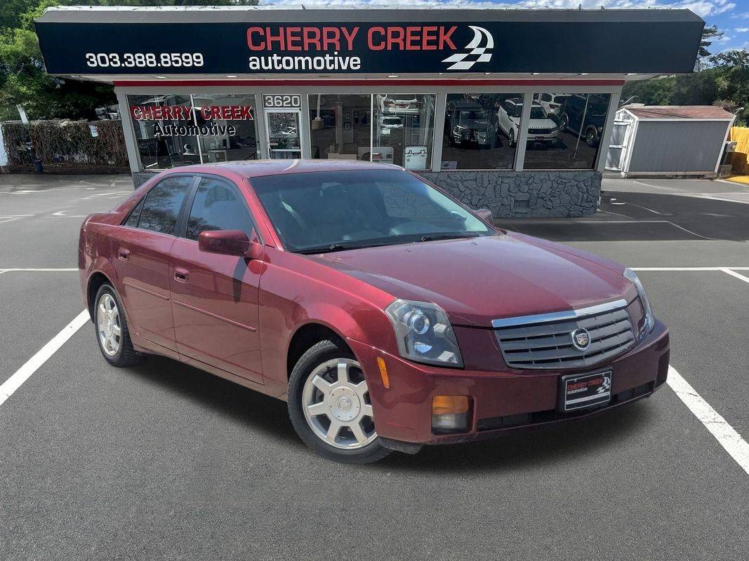 2003 Cadillac CTS Standard — Sedan — 66,487 mi — Denver, CO