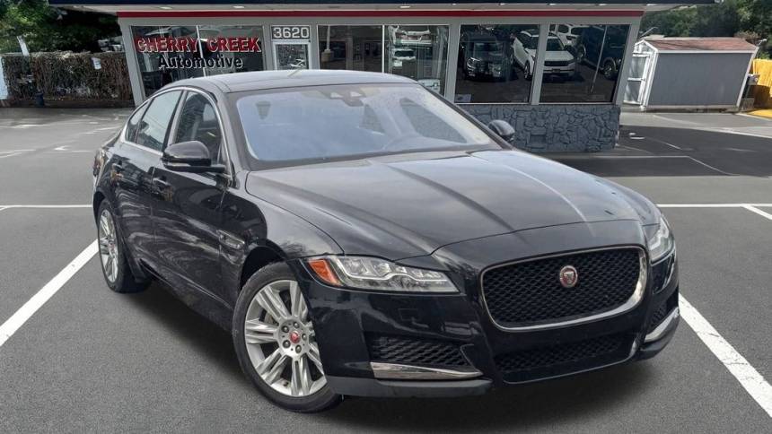 2018 Jaguar XF Premium — Sedan — 32,245 mi — Denver, CO