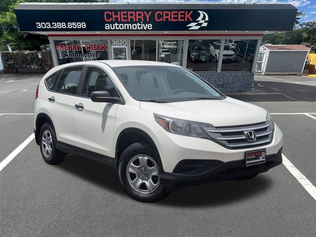 2012 Honda CR-V LX — SUV — 120,403 mi — Denver, CO
