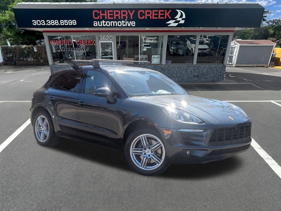 2017 Porsche Macan Standard — SUV — 64,623 mi — Denver, CO