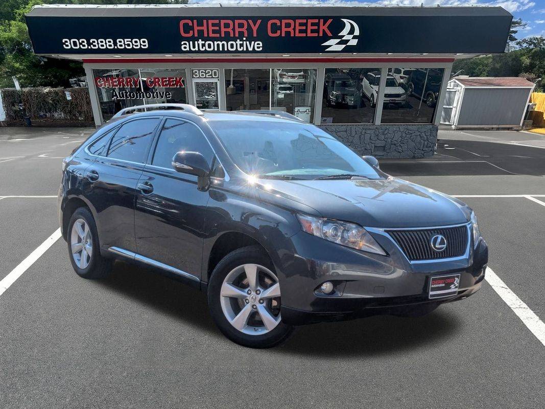2010 Lexus RX RX 350 — SUV — 173,543 mi — Denver, CO