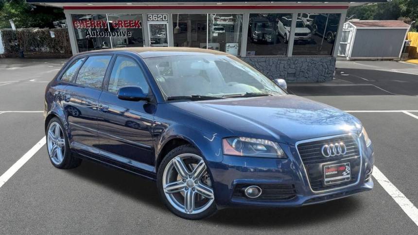 2013 Audi A3 Premium Plus — Hatchback — 98,047 mi — Denver, CO