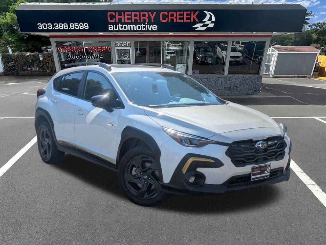 2024 Subaru Crosstrek Sport — SUV — 16,759 mi — Denver, CO