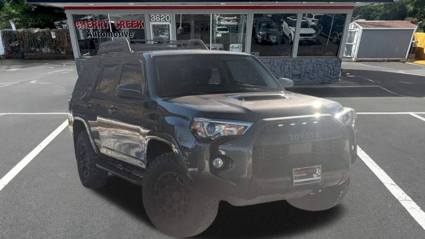 2021 Toyota 4Runner TRD Pro — SUV — 48,032 mi — Denver, CO