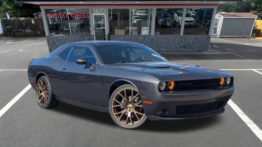 2018 Dodge Challenger SXT Plus — Coupe — 94,150 mi — Denver, CO