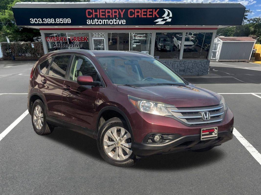 2014 Honda CR-V EX-L — SUV — 126,952 mi — Denver, CO