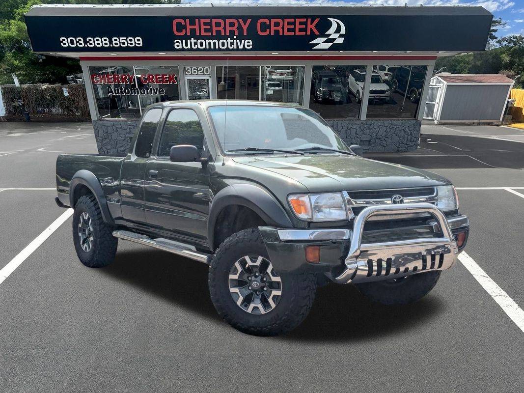 1998 Toyota Tacoma Base — Pickup Truck — 194,847 mi — Denver, CO