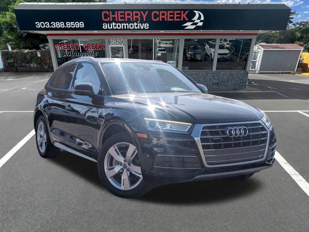 2018 Audi Q5 Premium — SUV — 85,397 mi — Denver, CO