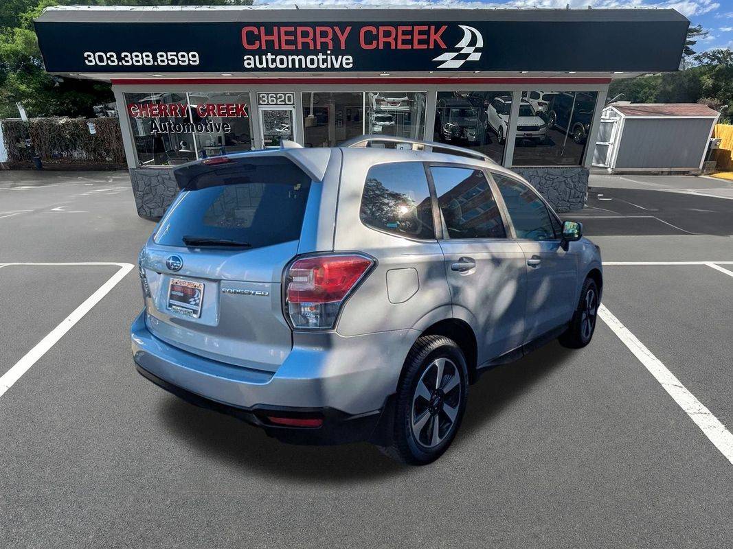 2018 Subaru Forester 2.5i Premium — SUV — 81,071 mi — Denver, CO