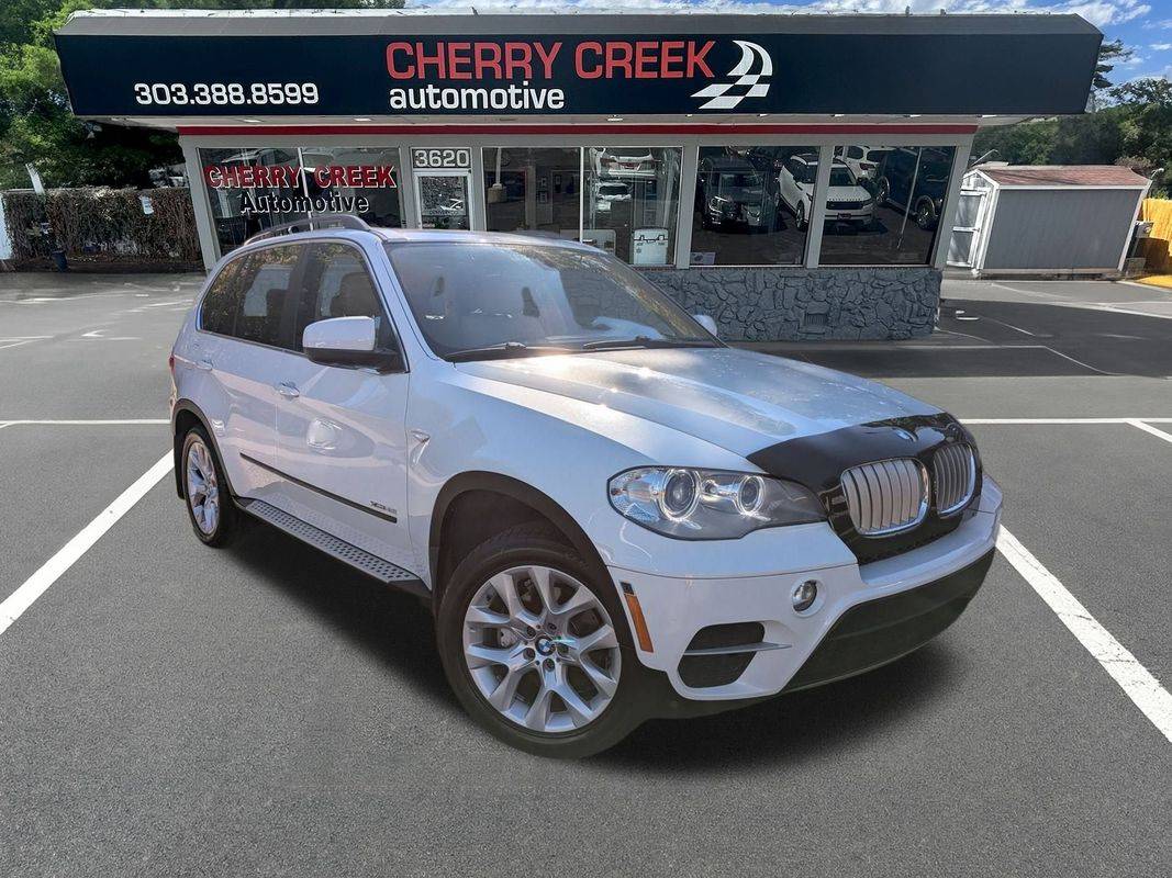 2013 BMW X5 35i — SUV — 107,953 mi — Denver, CO