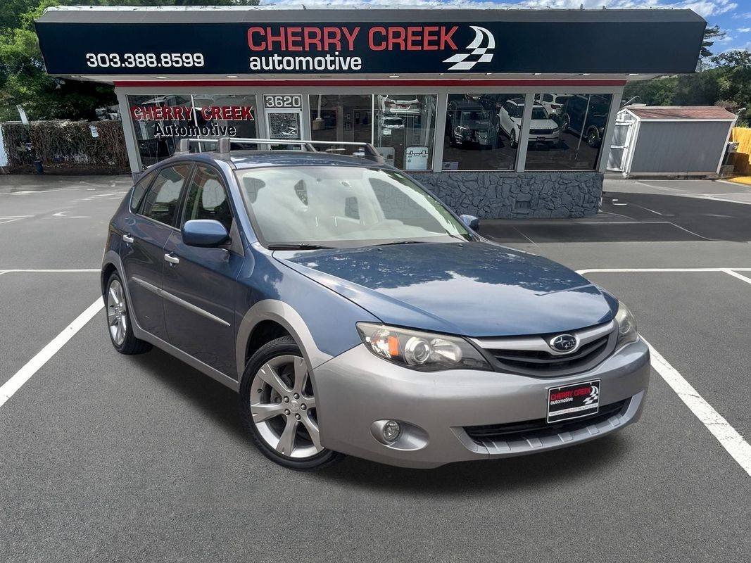 2011 Subaru Impreza Outback Sport — Wagon — 51,516 mi — Denver, CO