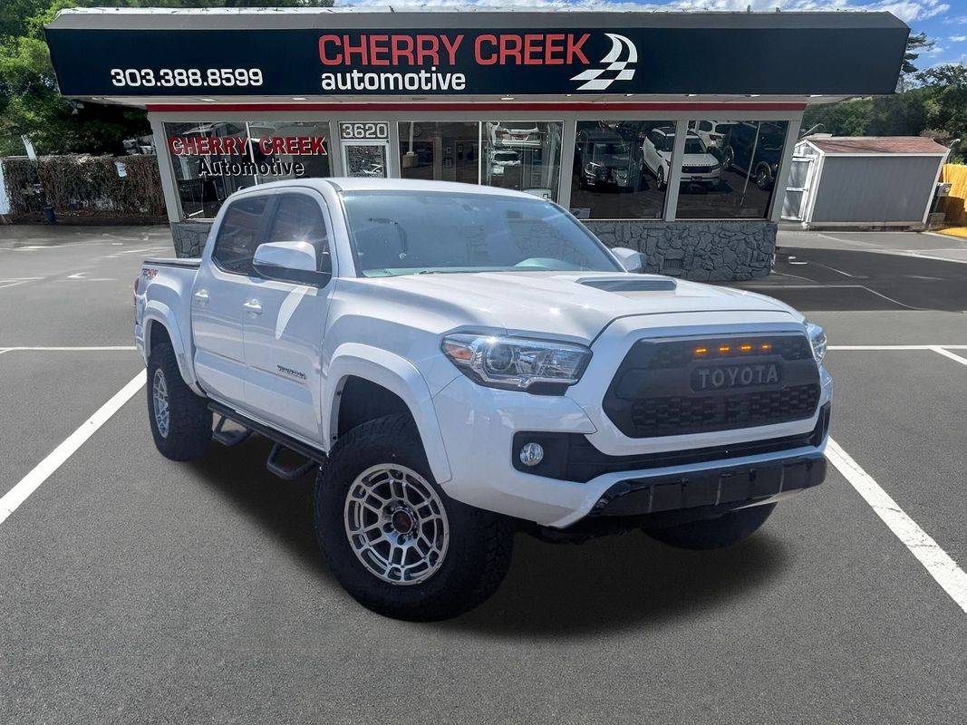 2017 Toyota Tacoma TRD Sport — Pickup Truck — 133,048 mi — Denver, CO