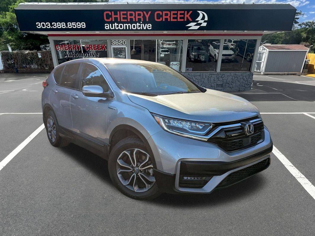 2021 Honda CR-V Hybrid EX-L — SUV — 76,882 mi — Denver, CO