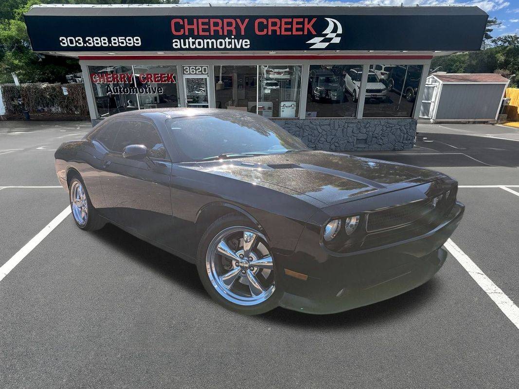 2012 Dodge Challenger R/T Classic — Coupe — 46,235 mi — Denver, CO